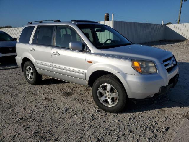 Photo 4 from auction – 2007 HONDA PILOT EXL with VIN 5FNYF18547B031271