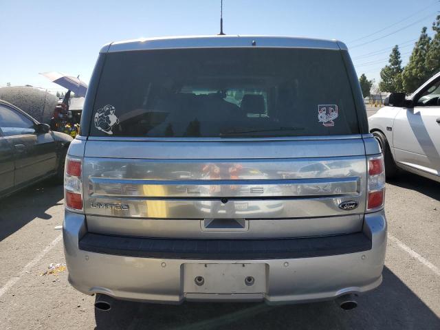 Photo 6 from auction – 2016 FORD FLEX LIMIT with VIN 2FMGK5D87GBA01298