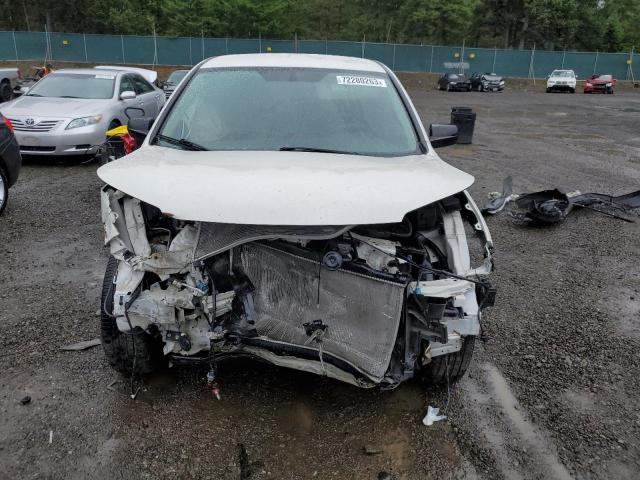 Photo 5 from auction – 2016 HONDA CR-V LX with VIN 5J6RM4H36GL042127