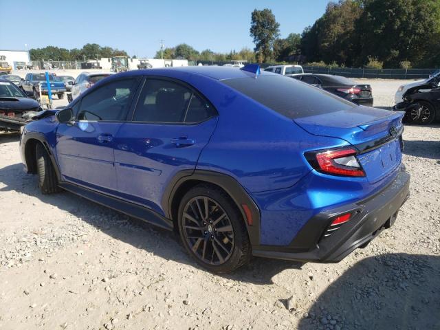 Photo 2 from auction – 2023 SUBARU WRX PREMIU with VIN JF1VBAF62P9809531