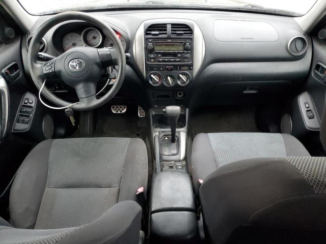 Photo 8 from auction – 2005 TOYOTA RAV4 with VIN JTEGD20V750090695