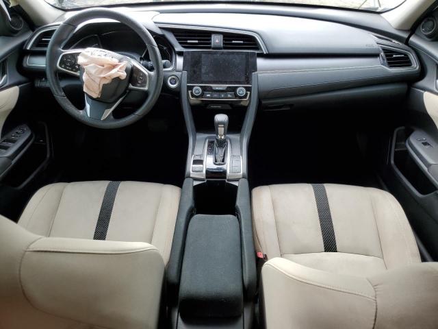 Photo 8 from auction – 2018 HONDA CIVIC EX with VIN 19XFC2F77JE021129