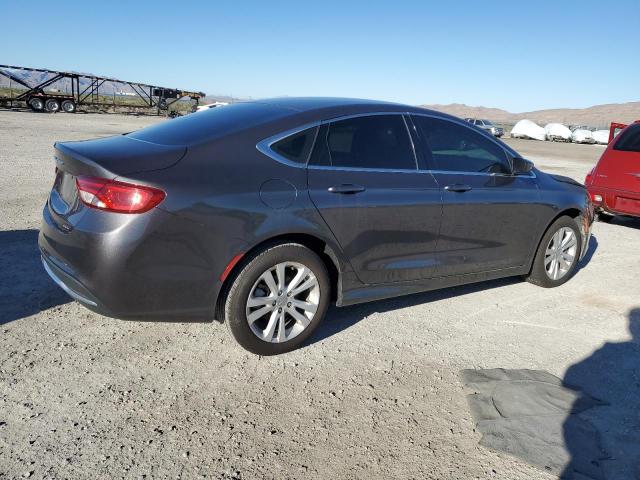 Photo 3 from auction – 2015 CHRYSLER 200 LIMITE with VIN 1C3CCCAB5FN698160
