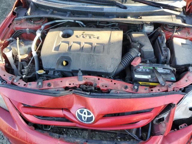 Photo 11 from auction – 2011 TOYOTA COROLLA BA with VIN 2T1BU4EE5BC735123
