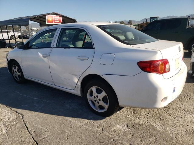 Photo 2 from auction – 2010 TOYOTA COROLLA BA with VIN 2T1BU4EE8AC423618