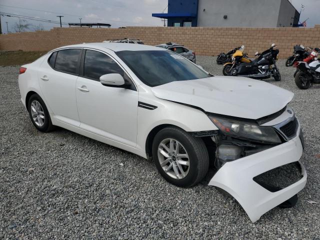 Photo 4 from auction – 2011 KIA OPTIMA LX with VIN KNAGM4A70B5166589