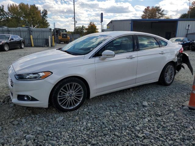 Photo 1 from auction – 2013 FORD FUSION SE with VIN 3FA6P0HR9DR382355