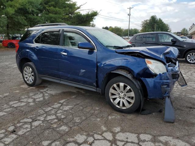 Photo 4 from auction – 2010 CHEVROLET EQUINOX LT with VIN 2CNFLDEYXA6203831