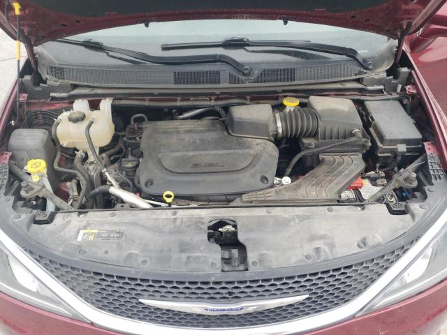 Photo 12 from auction – 2019 CHRYSLER PACIFICA T with VIN 2C4RC1BG1KR738378