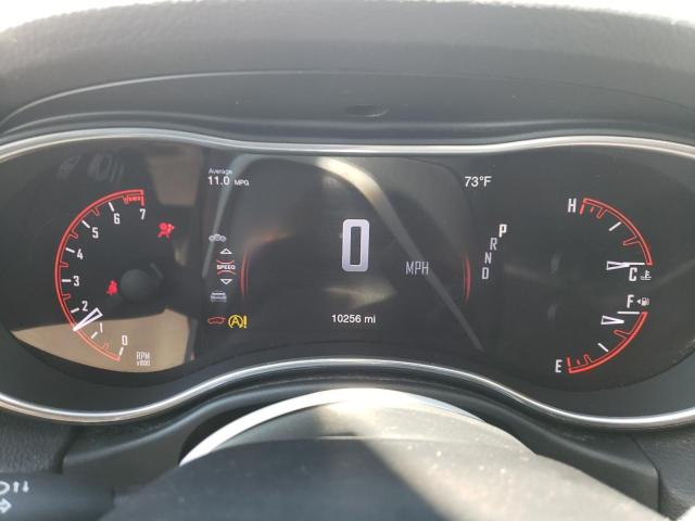 Photo 9 from auction – 2020 DODGE DURANGO SS with VIN 1C4RDJFG4LC228947