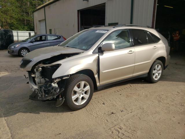 LEXUS RX 350 2007 с VIN 2T2HK31U87C011209 - Фото с аукциона