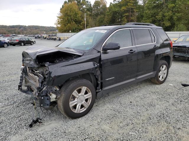 GMC TERRAIN SL 2015 with VIN 2GKALREK6F6402555 - Photo from auction