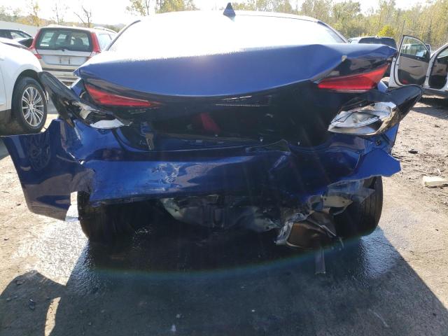 Photo 6 from auction – 2018 KIA FORTE LX with VIN 3KPFL4A74JE262620