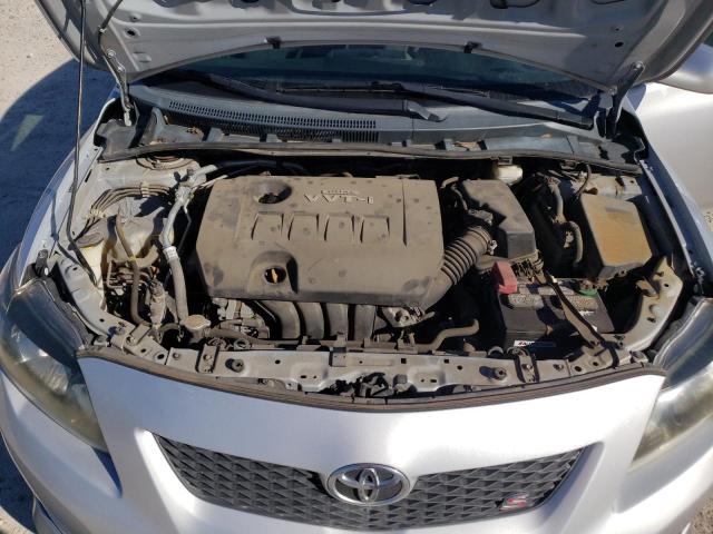 Zdjęcie 11 z aukcji – 2010 TOYOTA COROLLA BA z VIN 2T1BU4EE6AC457217