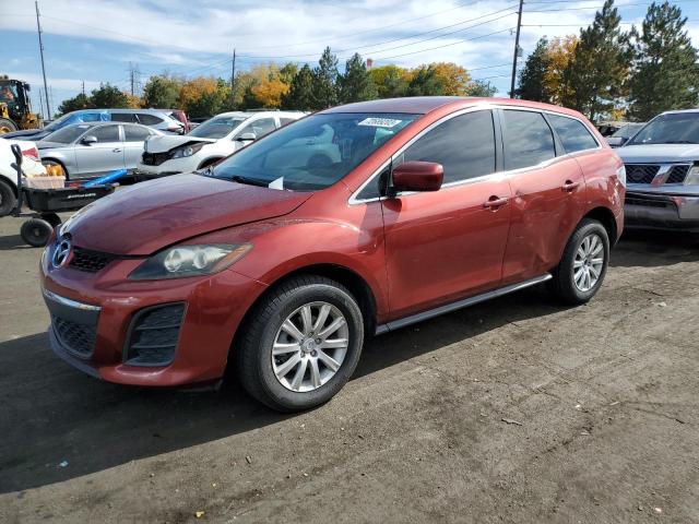 MAZDA CX-7 2011 with VIN JM3ER2BM5B0359104 - Photo from auction