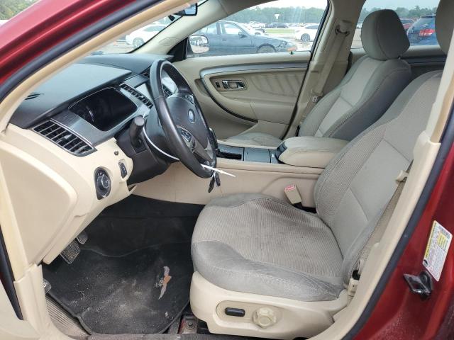 Photo 7 from auction – 2013 FORD TAURUS SEL with VIN 1FAHP2E81DG125861