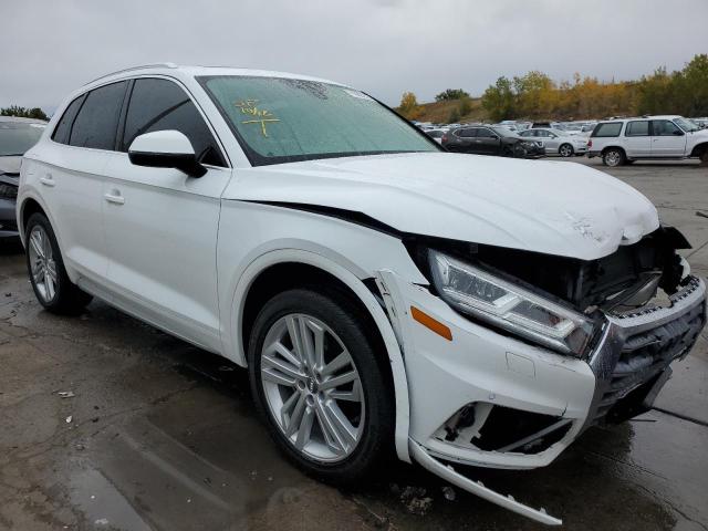 Photo 4 from auction – 2018 AUDI Q5 PRESTIG with VIN WA1CNAFY3J2215907