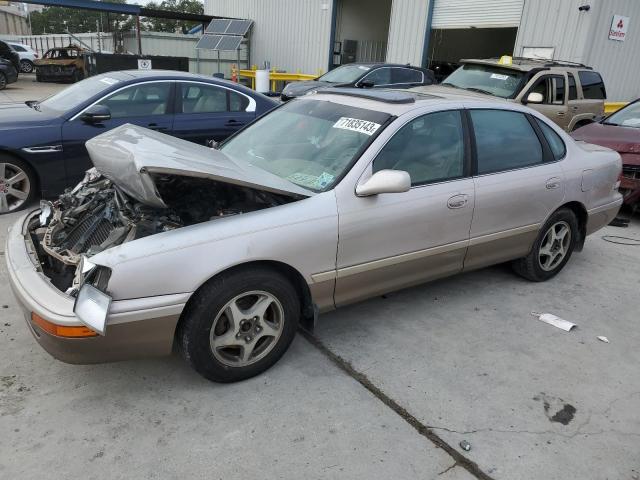TOYOTA AVALON XL 1997 with VIN 4T1BF12B6VU173139 - Photo from auction