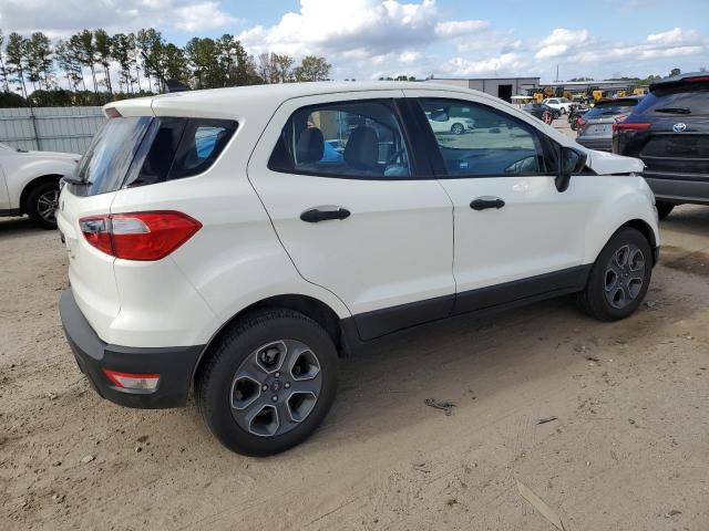 Photo 3 from auction – 2021 FORD ECOSPORT S with VIN MAJ3S2FE7MC396041