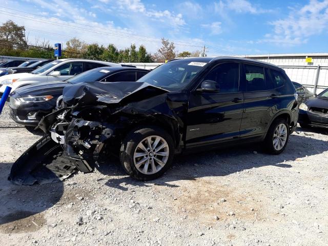 BMW X3 XDRIVE2 2016 with VIN 5UXWX9C50G0D68952 - Photo from auction