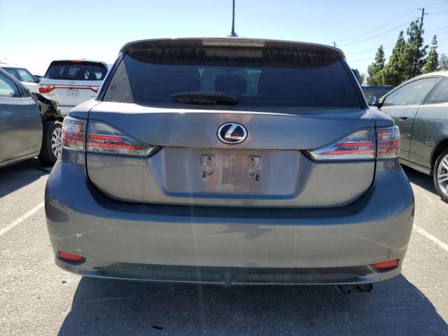 Photo 6 from auction – 2013 LEXUS CT 200 with VIN JTHKD5BH6D2161751