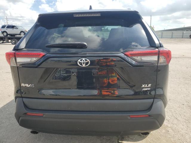 Photo 6 from auction – 2021 TOYOTA RAV4 XLE with VIN 2T3P1RFV5MC192019
