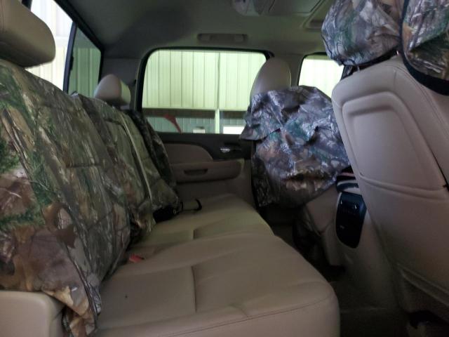 صورة رقم 10 من المزاد - 2012 CHEVROLET SILVERADO مع VIN 3GCPKTE77CG174244