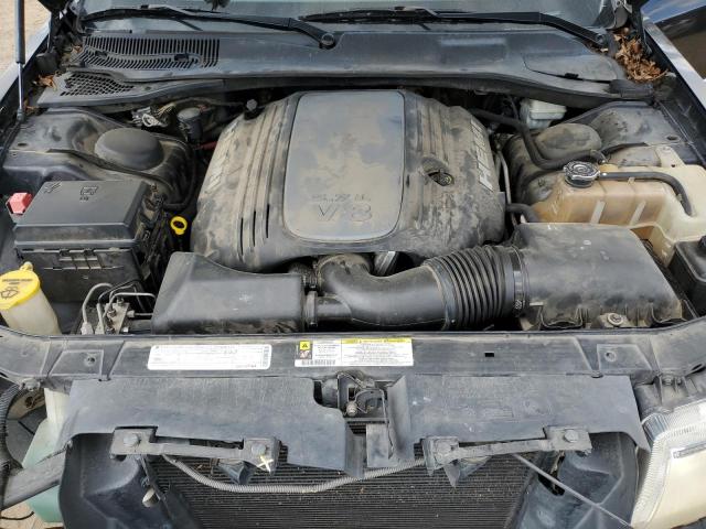 Photo 11 from auction – 2009 CHRYSLER 300C with VIN 2C3KA63T89H629405