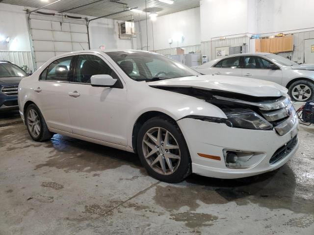 Photo 4 from auction – 2012 FORD FUSION with VIN 3FAHP0JA2CR256706