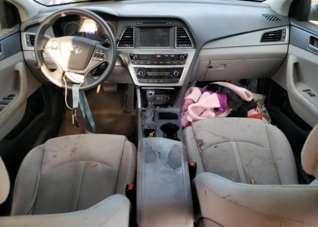 Photo 8 from auction – 2016 HYUNDAI SONATA SE with VIN 5NPE24AF7GH384107