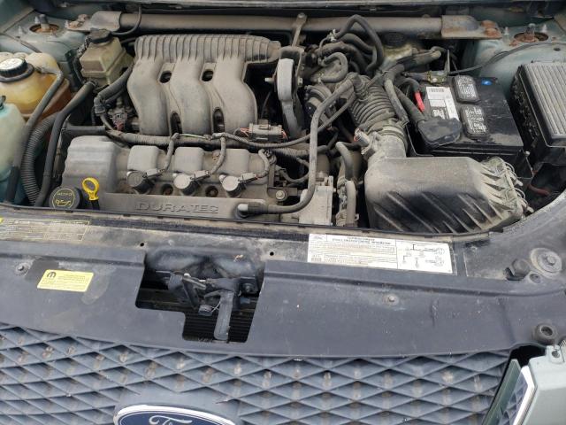Photo 11 from auction – 2005 FORD FREESTYLE with VIN 1FMZK06185GA68171