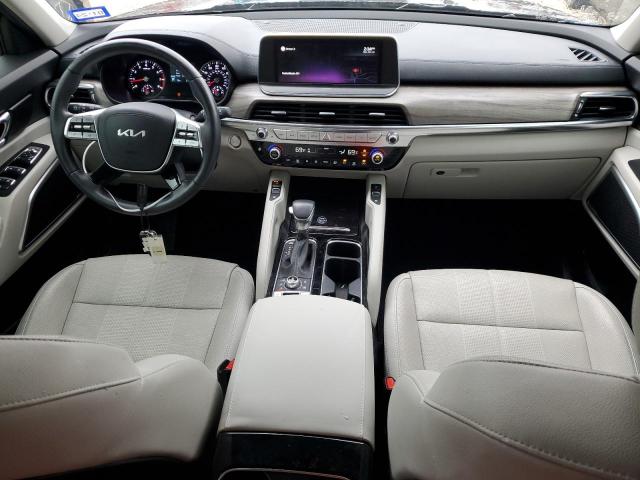 Photo 8 from auction – 2022 KIA TELLURIDE with VIN 5XYP3DHC1NG260159