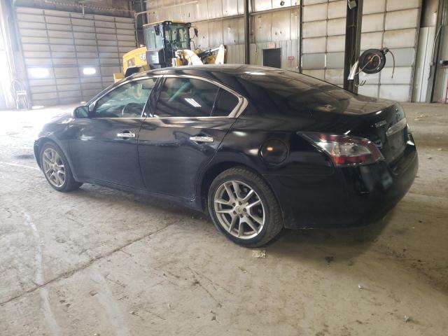 Photo 2 from auction – 2012 NISSAN MAXIMA S with VIN 1N4AA5APXCC858546