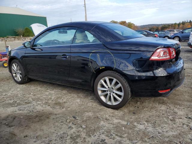 Photo 2 from auction – 2013 VOLKSWAGEN EOS KOMFOR with VIN WVWBW8AH1DV006344