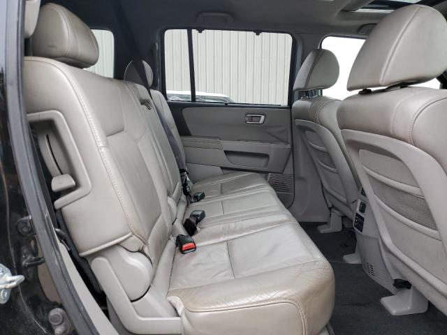 Photo 11 from auction – 2011 HONDA PILOT TOUR with VIN 5FNYF4H9XBB028954