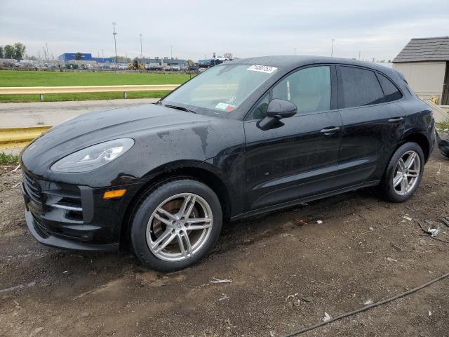 PORSCHE MACAN 2019 with VIN WP1AA2A55KLB02580 - Photo from auction