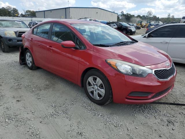 Photo 4 from auction – 2016 KIA FORTE LX with VIN KNAFK4A66G5564342