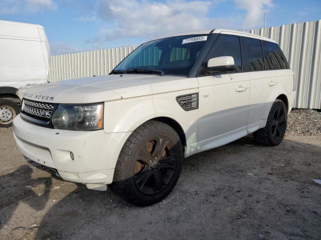 LAND ROVER RANGE ROV 2010 with VIN SALSH2E46AA252736 - Photo from auction