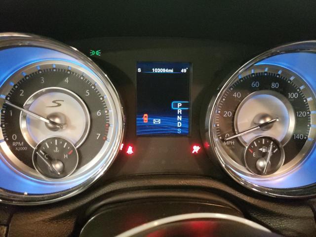 Photo 9 from auction – 2012 CHRYSLER 300 S with VIN 2C3CCAGG6CH313989