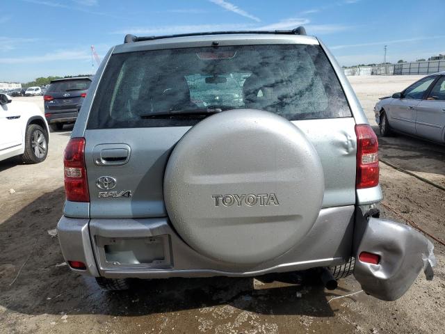 Photo 6 from auction – 2005 TOYOTA RAV4 with VIN JTEGD20V150047342