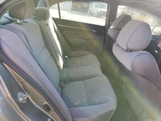 Photo 10 from auction – 2007 HONDA CIVIC EX with VIN 1HGFA16837L057281