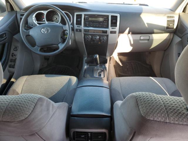 Photo 8 from auction – 2003 TOYOTA 4RUNNER SR with VIN JTEZU14R830010897