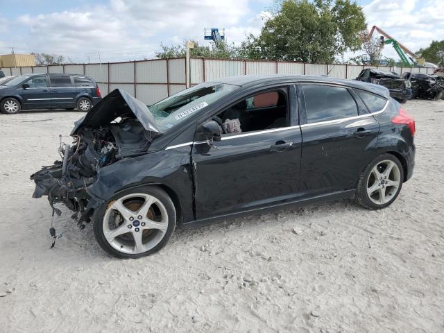 FORD FOCUS TITA 2014 with VIN 1FADP3N27EL412582 - Photo from auction