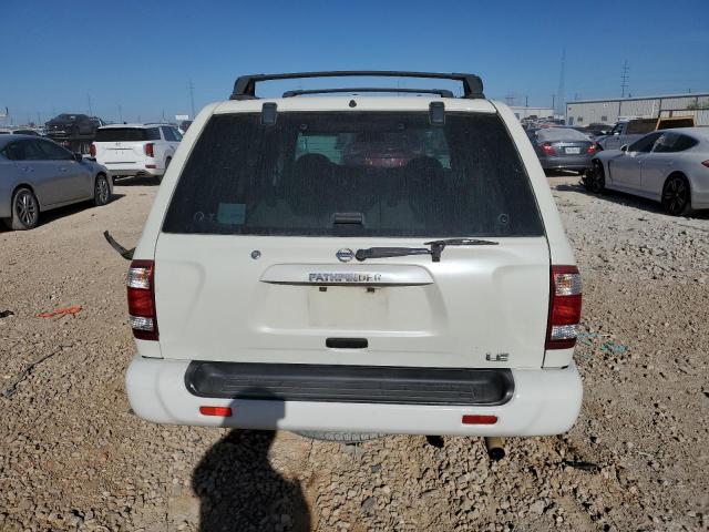 Photo 6 from auction – 2002 NISSAN PATHFINDER with VIN JN8DR09X22W658740