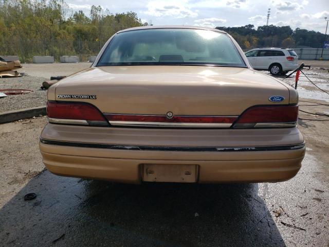 Photo 6 from auction – 1994 FORD CROWN VICT with VIN 2FALP74W7RX195308