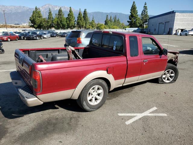 Photo 3 from auction – 2002 NISSAN FRONTIER K with VIN 1N6DD26S62C394497