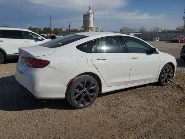 Photo 3 from auction – 2015 CHRYSLER 200 S with VIN 1C3CCCBB6FN548346