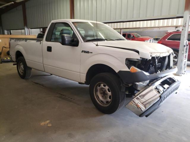 Photo 4 from auction – 2011 FORD F150 with VIN 1FTMF1CM6BKD82451