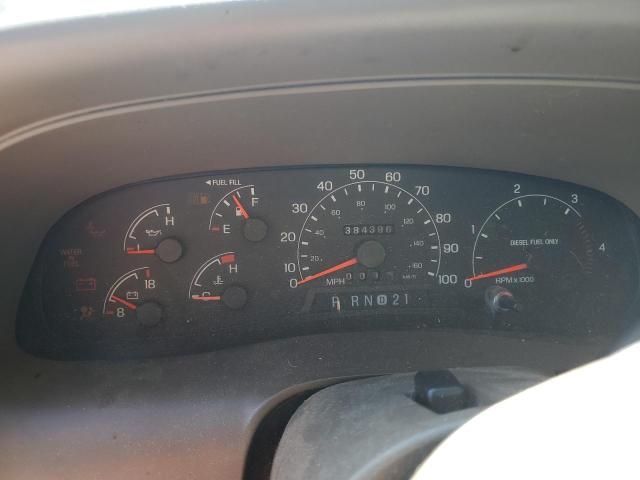 Photo 9 from auction – 2000 FORD EXCURSION with VIN 1FMNU42F9YEE15881