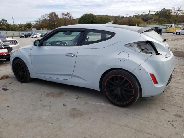Photo 2 from auction – 2014 HYUNDAI VELOSTER with VIN KMHTC6AD9EU213260